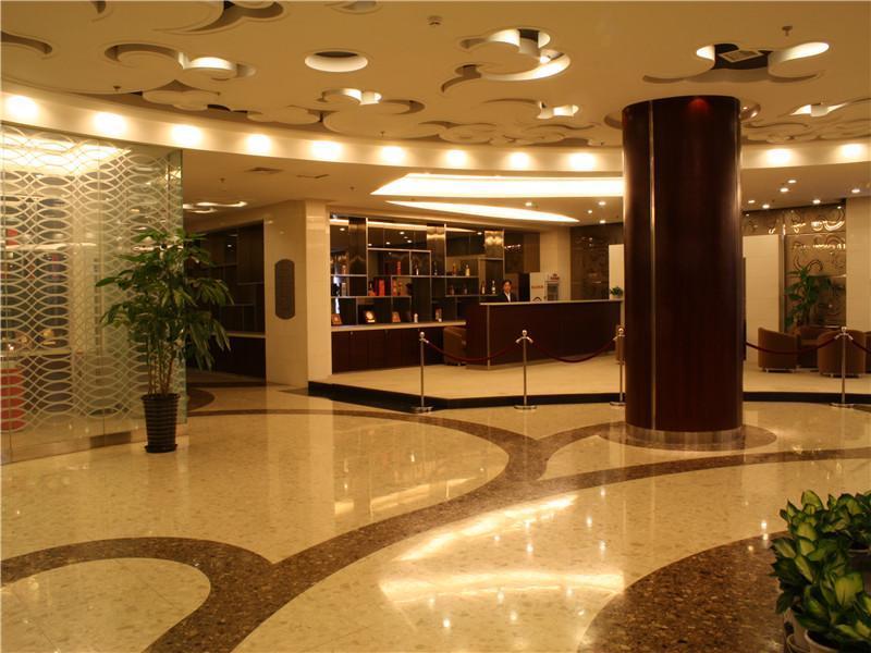 Greentree Alliance Beijing West Railway Station Zhanqian North Square Hotel Extérieur photo