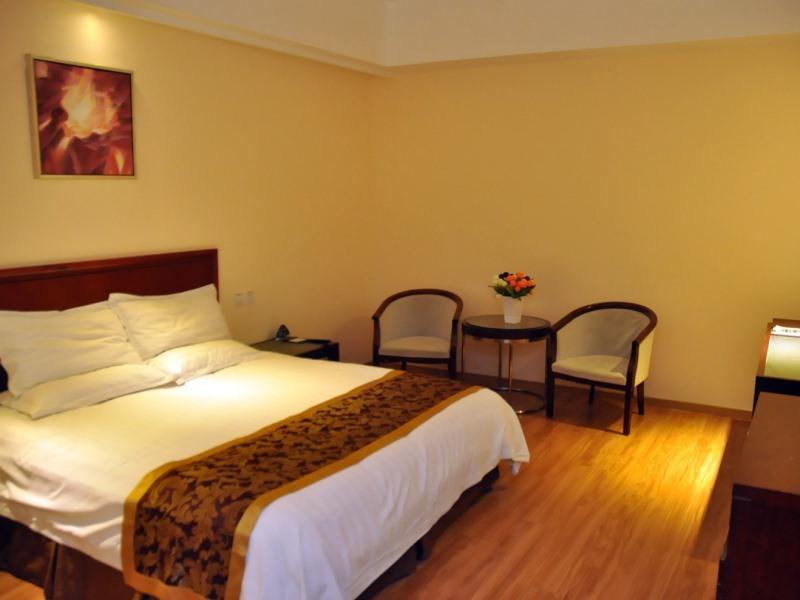 Greentree Alliance Beijing West Railway Station Zhanqian North Square Hotel Extérieur photo