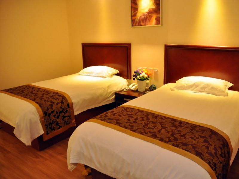 Greentree Alliance Beijing West Railway Station Zhanqian North Square Hotel Extérieur photo