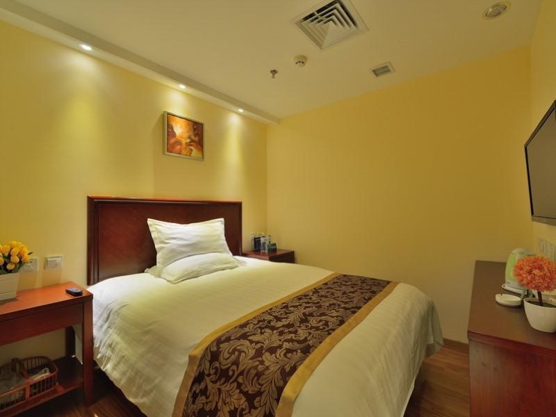Greentree Alliance Beijing West Railway Station Zhanqian North Square Hotel Extérieur photo