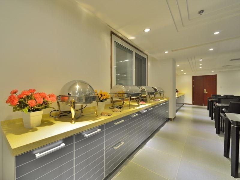 Greentree Alliance Beijing West Railway Station Zhanqian North Square Hotel Extérieur photo